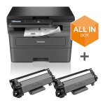 L Brother DCP-L2627DWXL...