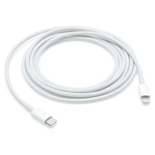 Apple USB-C auf Lightning Kabel 2M MW2R3ZM/A Retail