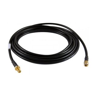 ALLNET Antennen-Kabel LMR-195 SMA(m) <> SMA(f) 500 cm / 5m