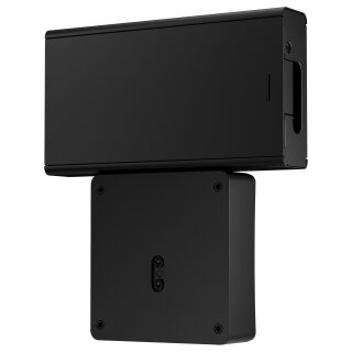 HP ProOne G9 VESA Plate with Power Supply Holder