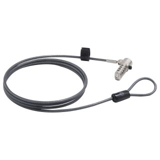HP Nano Combination Cable Lock