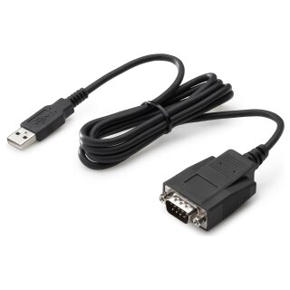HP USB to Serial Port Adapter