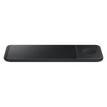 Samsung Wireless Charger Trio Pad EP-P6300 black