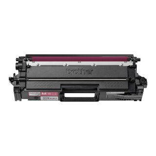 Brother Toner TN-821XLM Magenta bis zu 9.000 Seiten