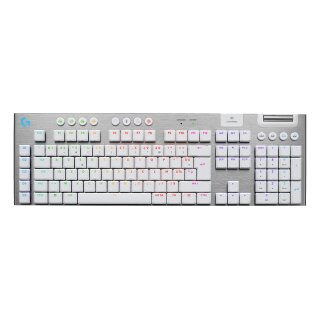 Logitech G915 X LIGHTSPEED Wireless Gaming Keyboard White (FR)