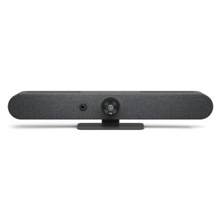 Logitech Rally Bar Mini - GRAPHITE - EMEA - PLUG - UK/HK
