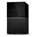 WD My Book Duo 36TB Black RAID Storage Dual-Drive RAID...