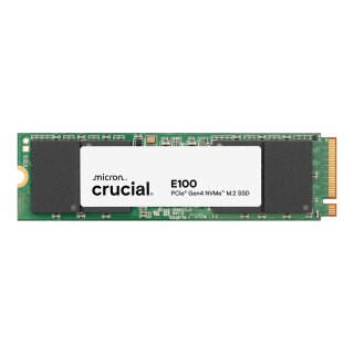 M.2 1TB Crucial E100 NVMe PCIe 4.0 x 4