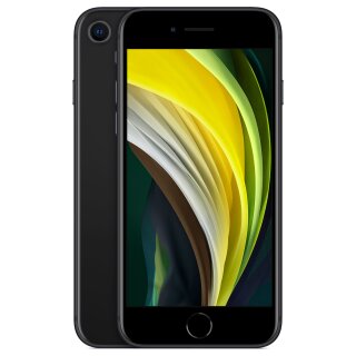 APPLE Refurbished Grade B iPhone SE 2nd Gen GSM 128GB Black 2DG