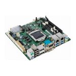 FTS D3433-S2 S1151 Q170/DVI-D/2xGBL/M.2/mITX/24-7...