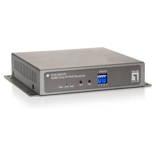 HDMI HVE-6501R über IP PoE Receiver Video Exe.