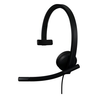 Logitech USB HEADSET MONO H570E USB-A