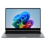 Samsung NP750Q Book5 360 15.6 Core7 16 GB + 512 GB (Gray)
