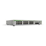 ALLIED 24x 10/100/1000T POE+ ports & 4x combo ports...
