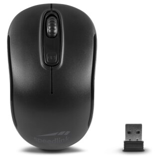 Speedlink Maus CEPTICA. kabellos. schwarz retail