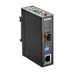 D-Link DIS-M100G-SW Gigabit Ethernet Industrial SFP...
