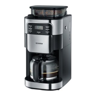 Severin KA 4810 Kaffeemaschine mit Mahlwerk