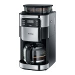 Severin KA 4810 Kaffeemaschine mit Mahlwerk