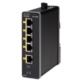 Cisco IE-1000 GUI BASED L2 SWITCH