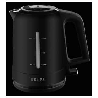 Krups BW 2448 schwarz