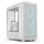Midi Fractal Epoch White TG RGB Clear tint
