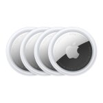 Airtag 4 Pack - White