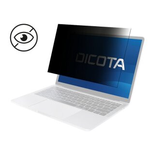 Dicota Priv. Filt. 2-way side-mo DELL Lat. 7440 2-in-1 14