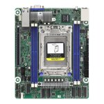 ASRock Mainboard ROMED4ID-2T mini-ITX Sockel SP3 Single