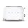 SMEG TSF01WHEU 2 Scheiben Toaster weiß