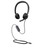 Headset Over-Ear Wireless Black Microsoft Modern USB-C