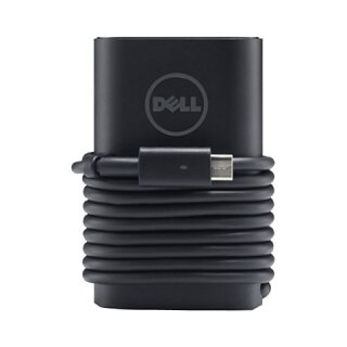 N Dell 130W USB-C AC ADAPTER WITH 1M POWER CORD (KIT)
