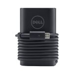 N Dell 130W USB-C AC ADAPTER WITH 1M POWER CORD (KIT)