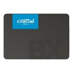 2,5" 240GB Crucial BX500 internal (6.4 cm)