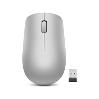 Lenovo 530 Kabellose Funk Maus Grau