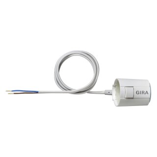 GIRA 216900 Therm.Stellantrieb 230V Elektronik