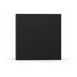 GIRA 5360005 S3000 Bedienaufs. System 55 Schwarz m