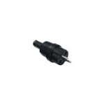BACHMANN Flachkabelstecker Illu-Leitung 10 Stuck
