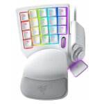 Razer Tartarus Pro white gray
