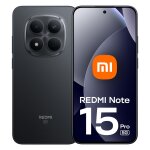 Xiaomi Redmi Note 15 Pro 5G Dual Sim 12RAM 512GB black