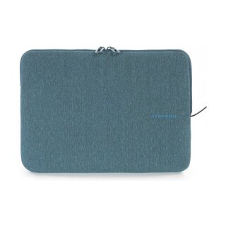 Tucano Melange Notebooktasche Sleeve für Laptops 13 - 14" türkis