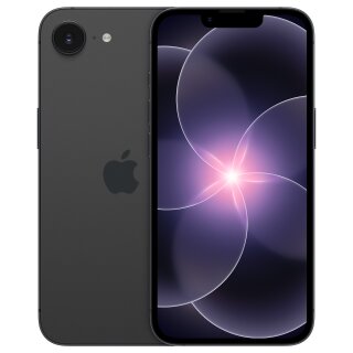 Apple iPhone 17e 512GB (schwarz)