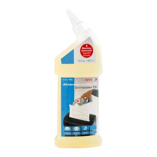 GENIE Aktenvernichter-Öl 400 ml
