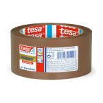 Tesa Packband 66m x 50mm Universal braun 04024