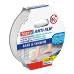 tesa Anti-Rutsch-Band 25 mm x 5 m transparent