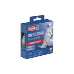 tesa doppelseitiges Klebeband Universal 3m 30mm hochtransp.