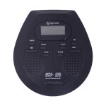 Denver DMP-395B schwarz