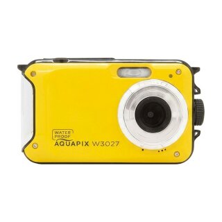 Easypix Aquapix W3027 Wave yellow