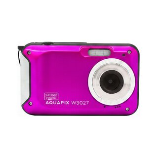 Easypix Aquapix W3027 Wave Pink