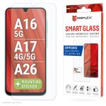 DISPLEX Smart Glasschutzfolie für Samsung Galaxy...