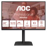 AOC X24E4U Monitor 61 cm (24")